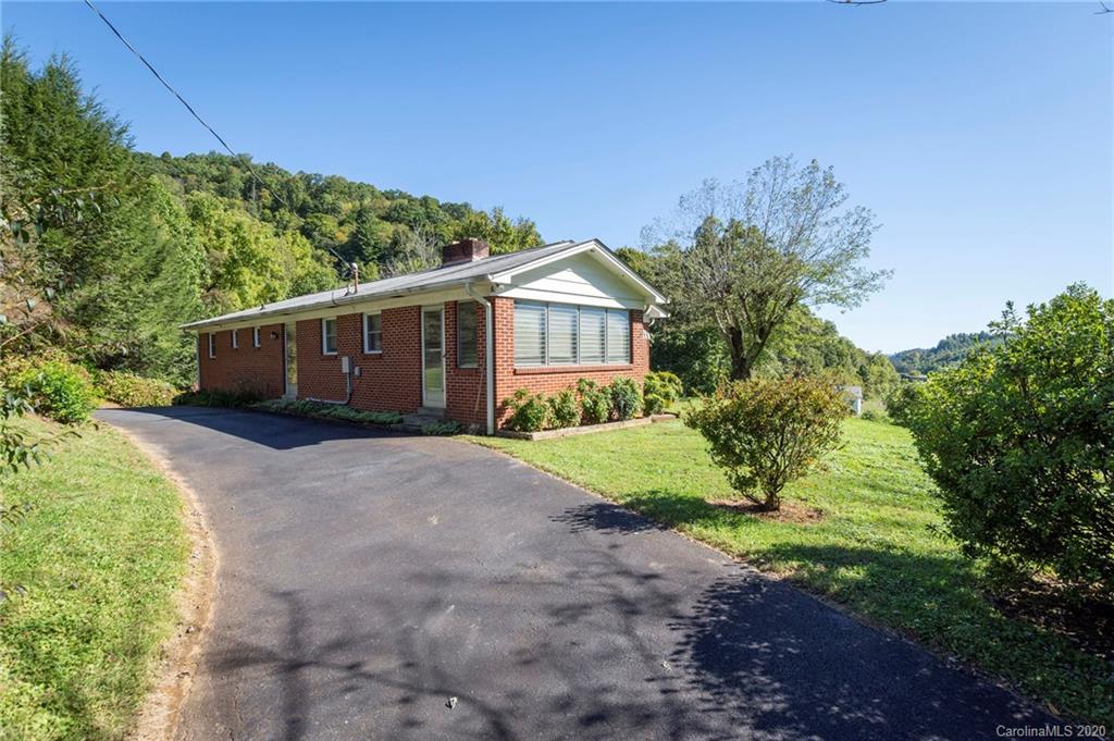 3600 Grapevine Road Marshall NC 28753