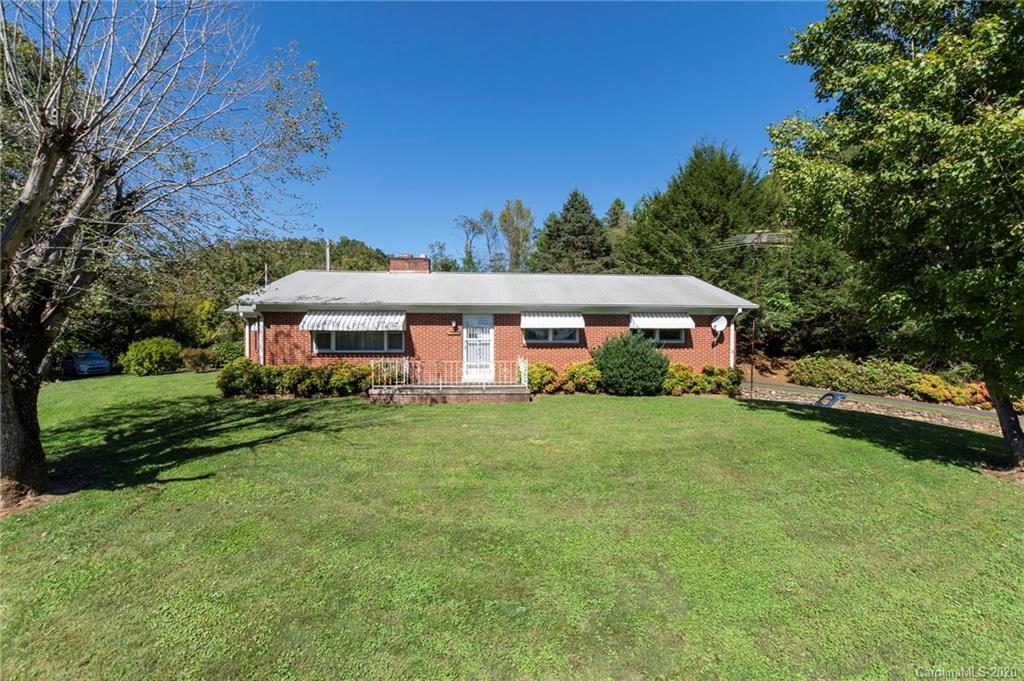 3600 Grapevine Road Marshall NC 28753