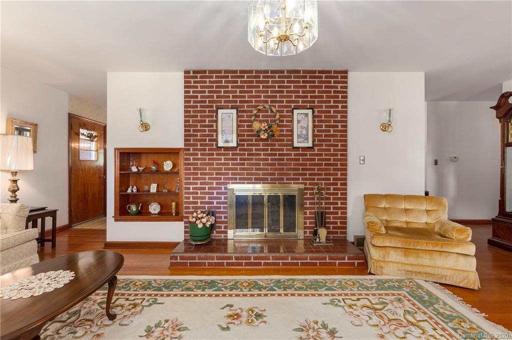 3600 Grapevine Road Marshall NC 28753