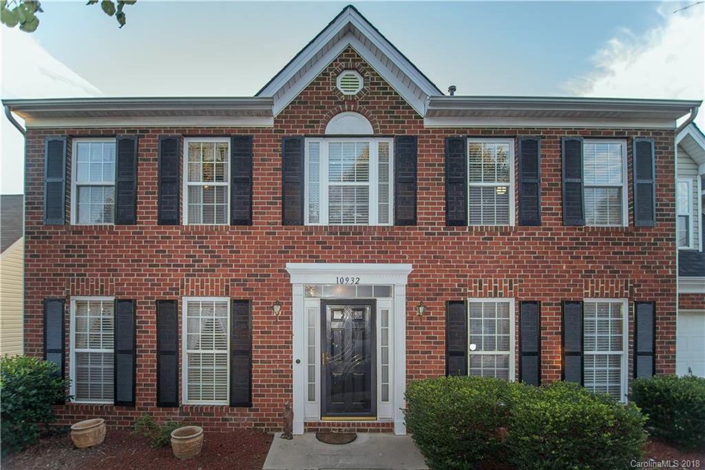 10932 Harmony Glen Court Charlotte NC 28273