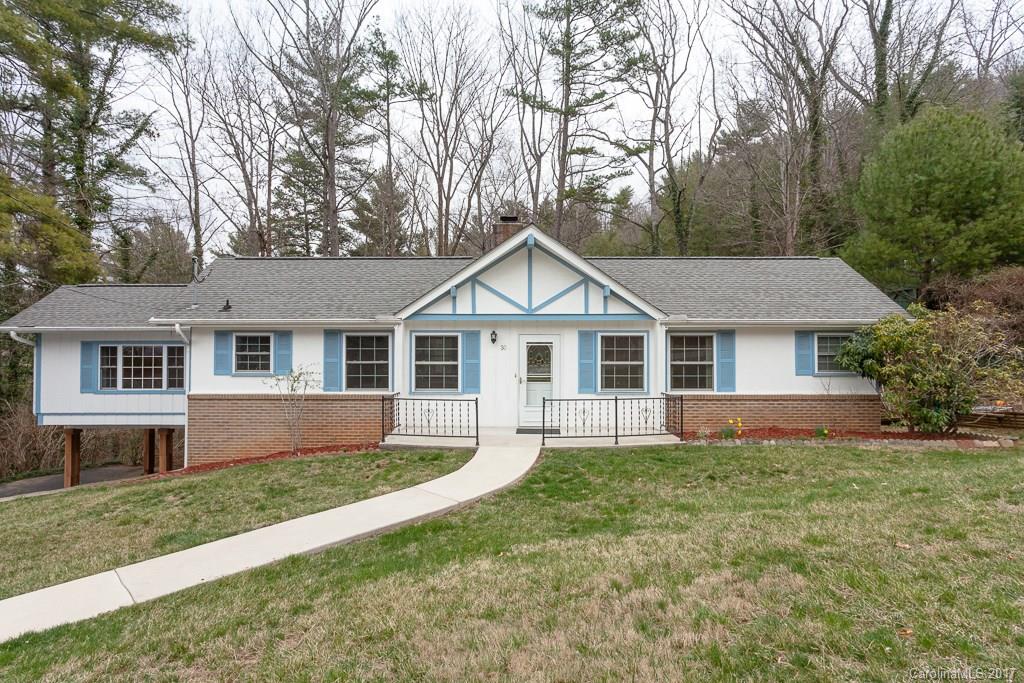 30 Leisure Mountain Road Asheville NC 28804