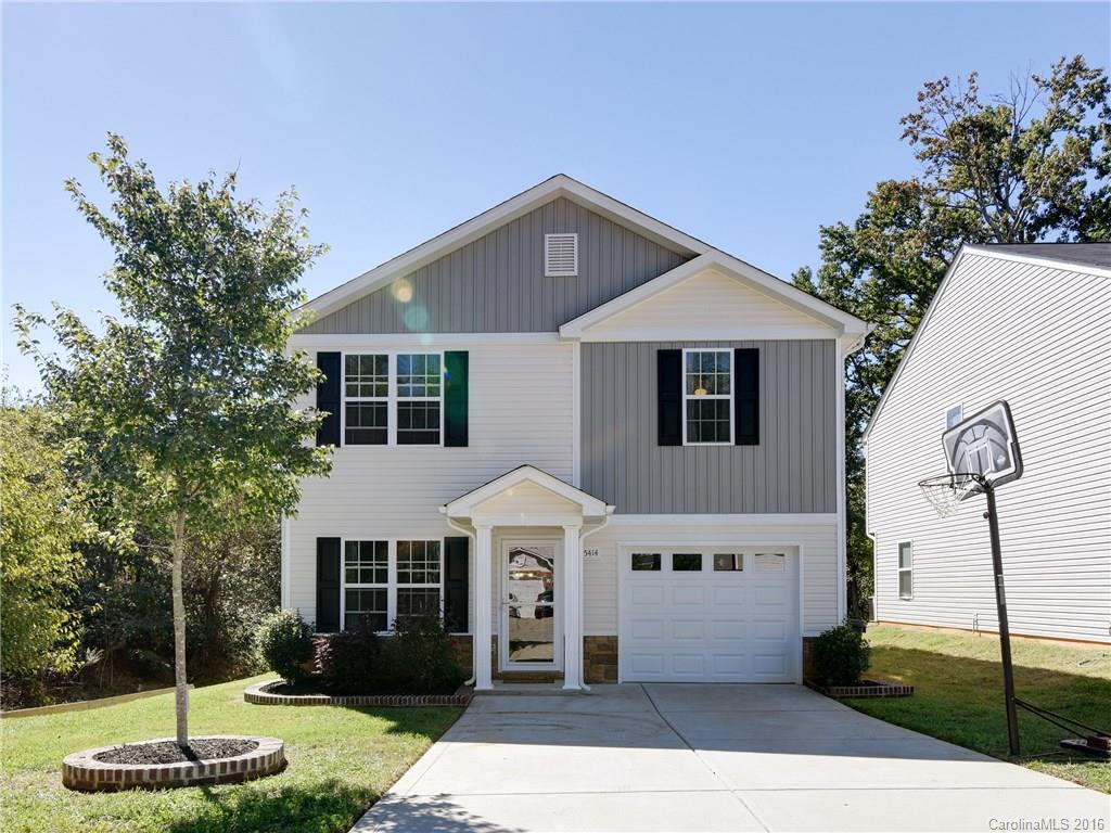 5414 Barley Lane Charlotte NC 28216