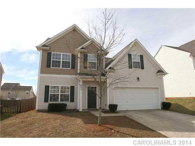 603 Wrayhill Drive Charlotte NC 28262