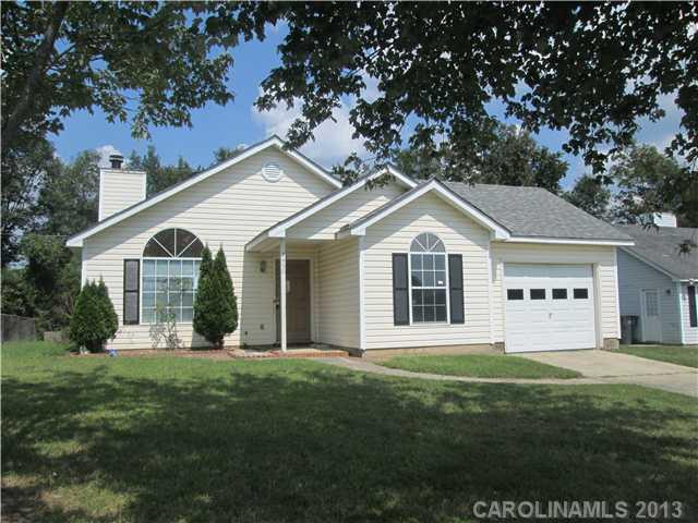 7450 Prindle Lake Drive Charlotte NC 28227