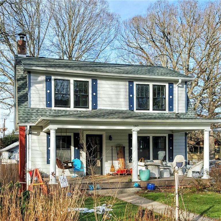 197 Brucemont Circle Asheville NC 28806