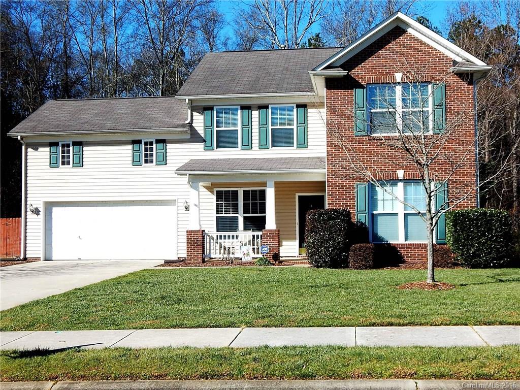 2417 Alaqua Court Matthews NC 28105