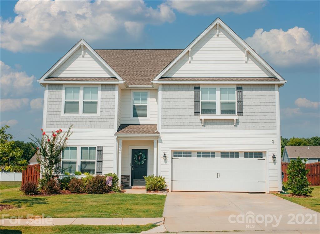 1108 Brooksland Place Waxhaw NC 28173