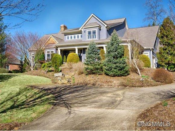 1121 Burnside Drive Asheville NC 28803