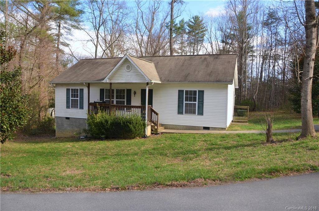 37 Rocking Porch Road Asheville NC 28805