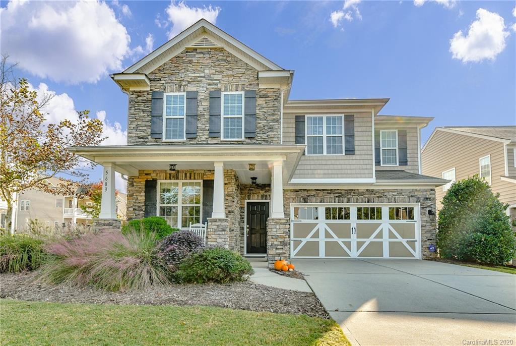 5603 Lago Vista Court Charlotte NC 28277