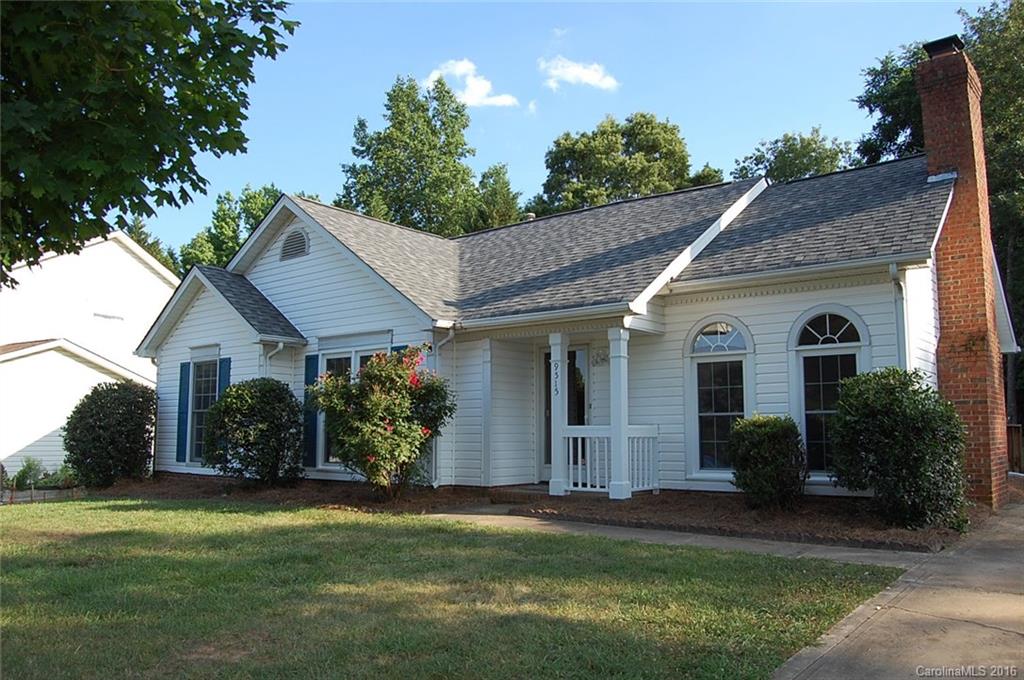 9515 Foggy Meadow Road Charlotte NC 28269