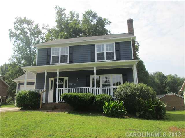 6010 Scots Bluff Drive Charlotte NC 28227