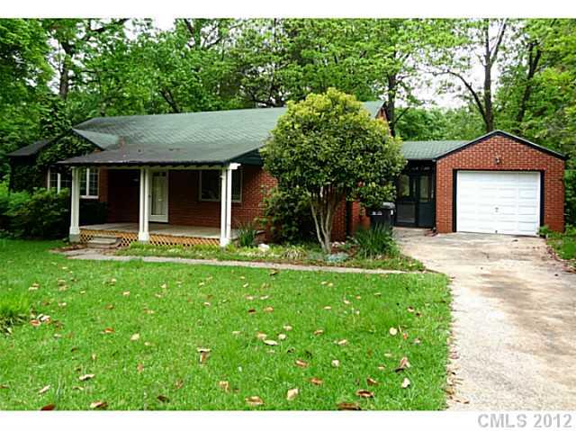 1445 Carolyn Drive Charlotte NC 28205