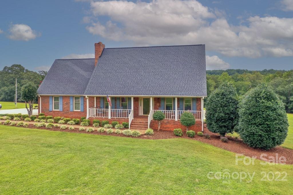 534 Buck Collins Road Forest City NC 28043