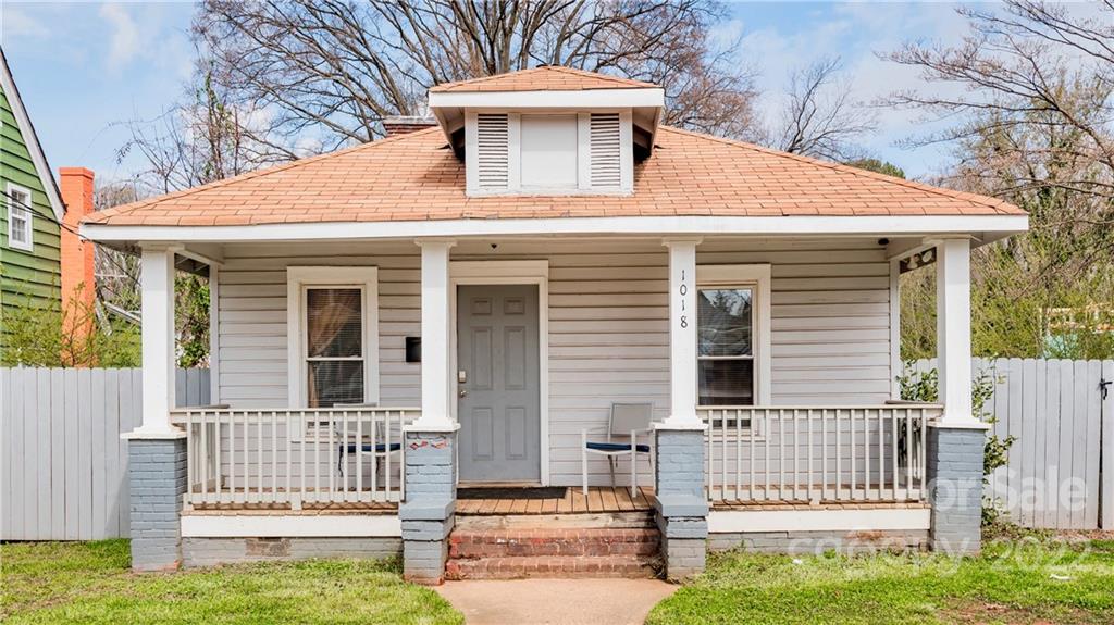 1018 Pryor Street Charlotte NC 28208