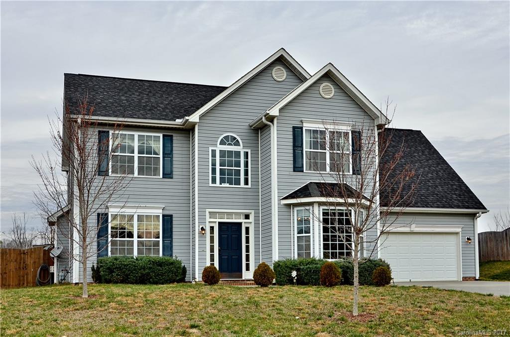 17 Trey Bourne Drive Asheville NC 28804