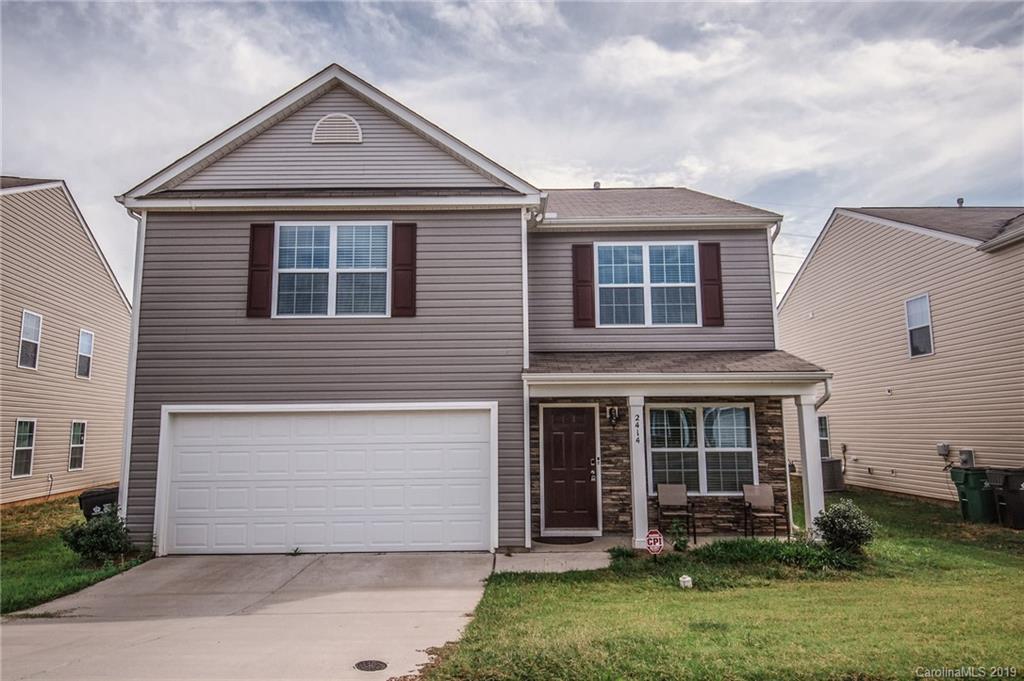 2414 Dewey Creek Lane Charlotte NC 28216