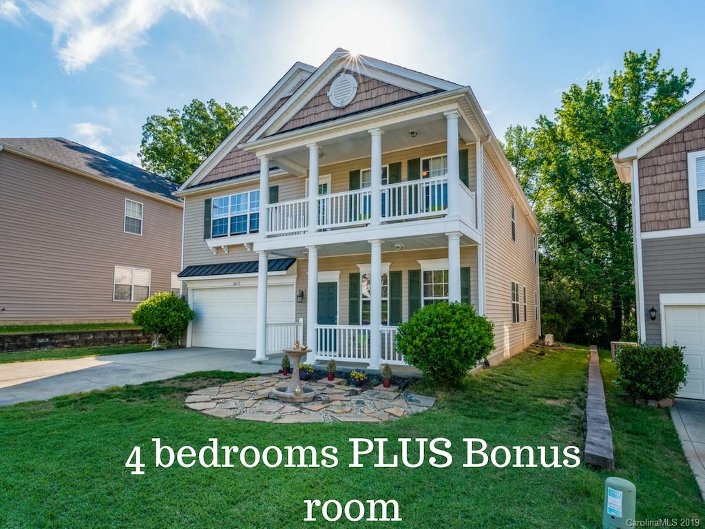 6412 Lanzerac Manor Drive Charlotte NC 28269