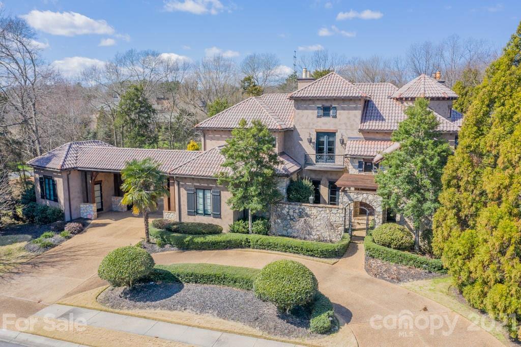 6433 Greenway Bend Drive Charlotte NC 28226