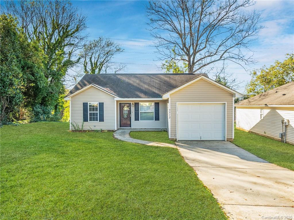 3312 Benard Avenue Charlotte NC 28206
