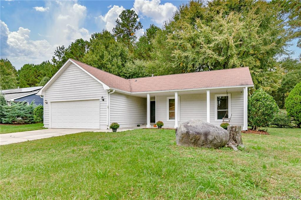 11216 Peppertree Lane Charlotte NC 28277