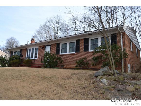 75 Skyview Terrace Asheville NC 28806