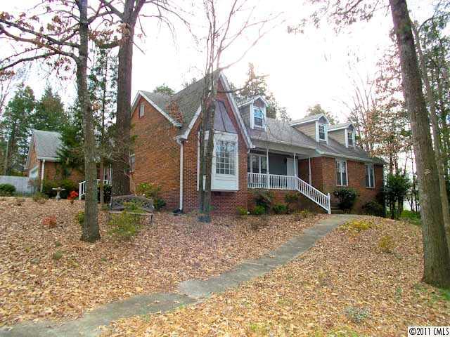 5317 Five Knolls Drive Charlotte NC 28226