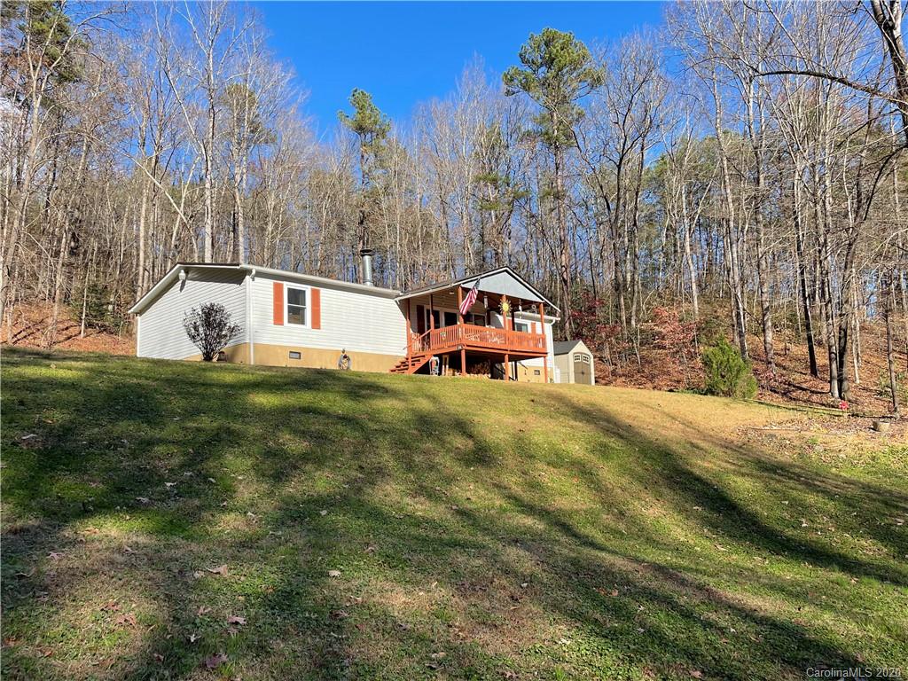 216 Rocky Top Drive Old Fort NC 28762