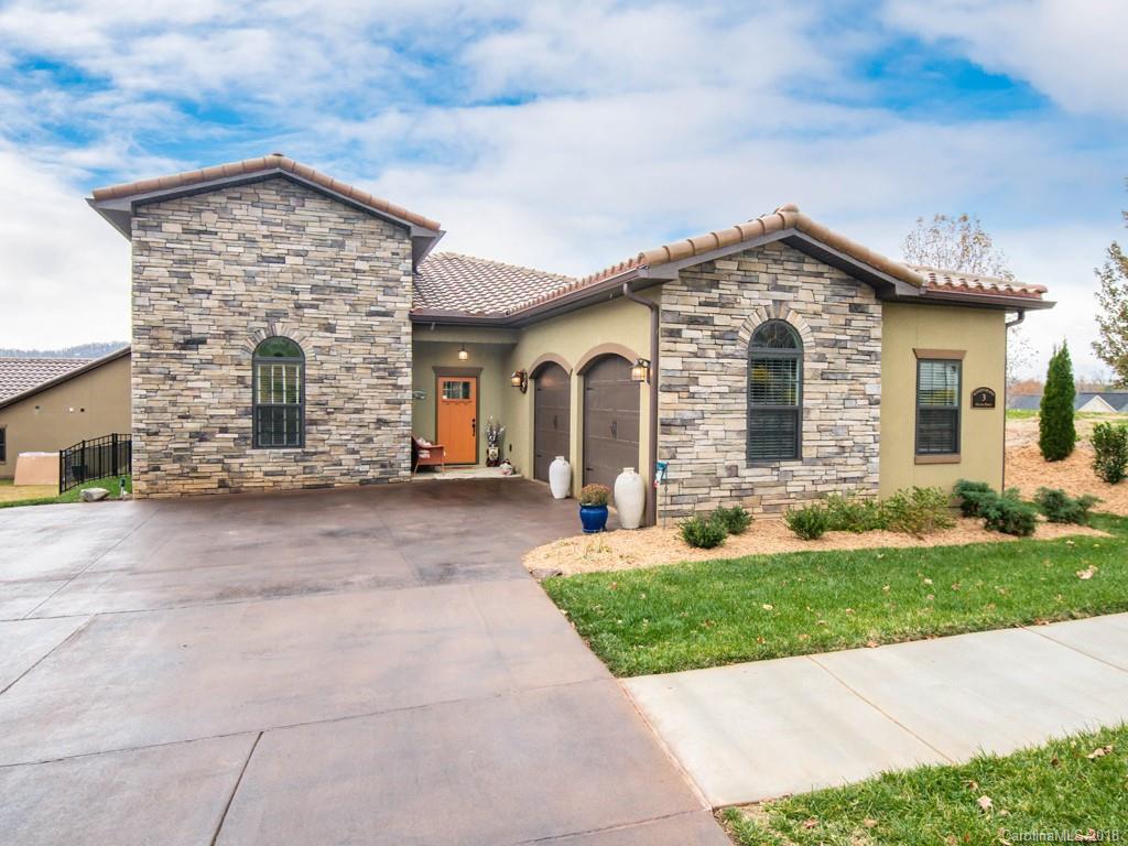 3 Ocaso Drive Asheville NC 28806