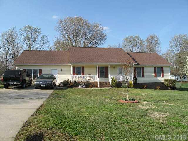 167 Stonefield Drive Statesville NC 28677