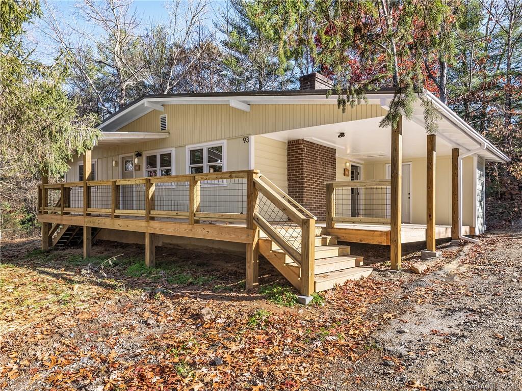93 New Salem Road Swannanoa NC 28778