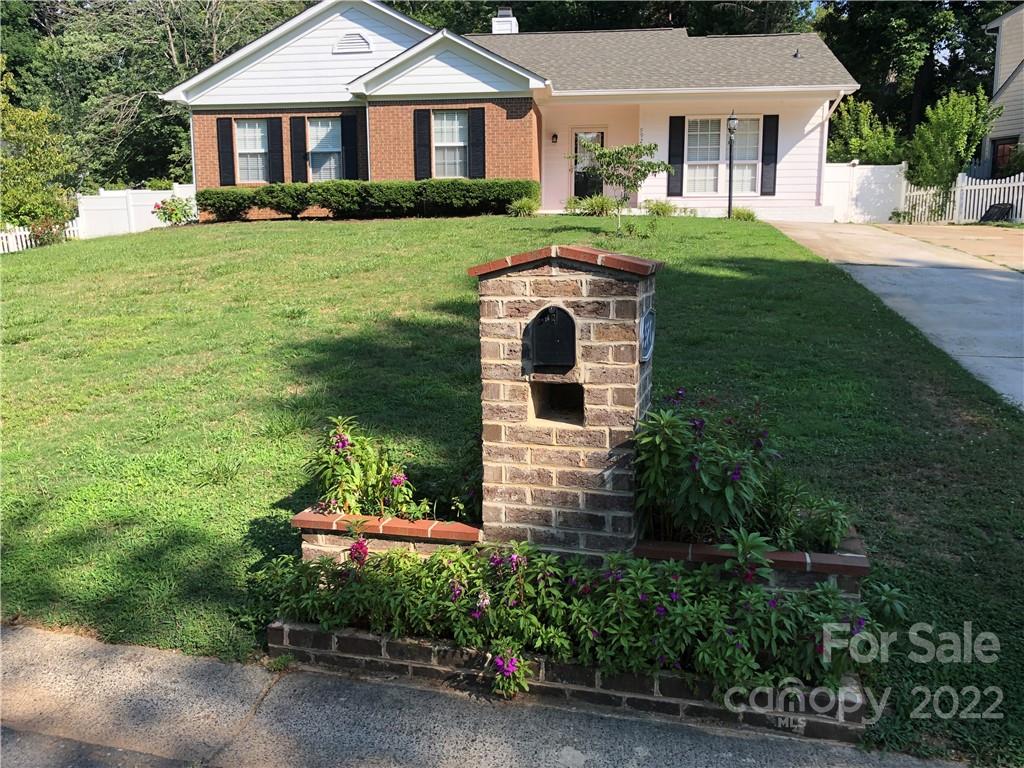 9920 Bella Marche Drive Charlotte NC 28227