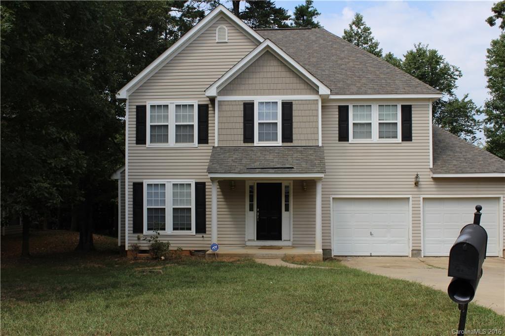 6927 Aulton Link Court Charlotte NC 28269