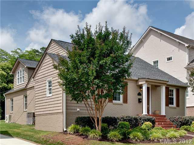 512 Mcdonald Avenue Charlotte NC 28203