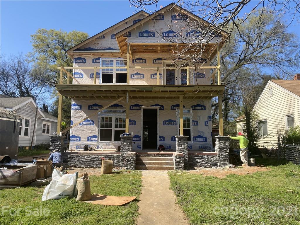 1216 Effingham Road Charlotte NC 28208