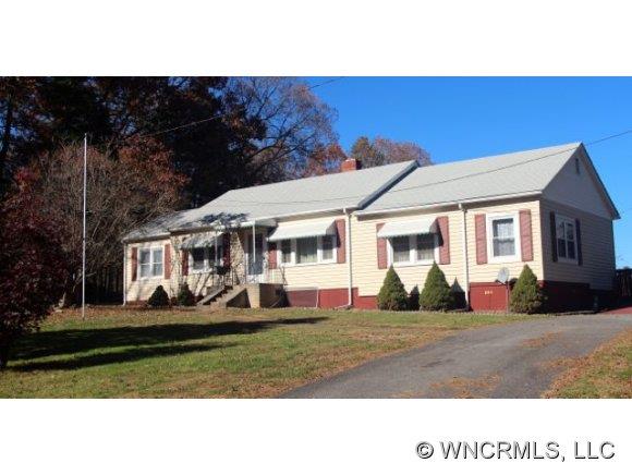 15 & 13 Salem Road Weaverville NC 28787