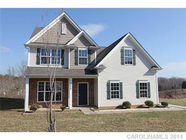3848 Catawba Creek Drive Gastonia NC 28056
