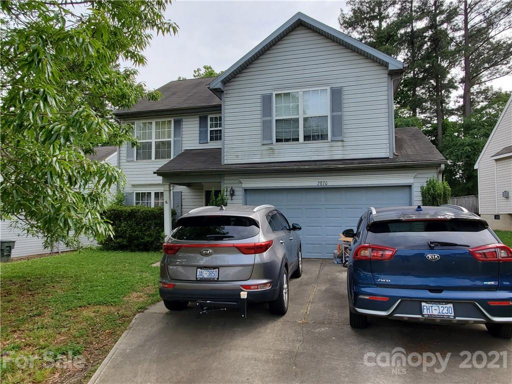 2870 Deep Cove Drive NW Concord NC 28027
