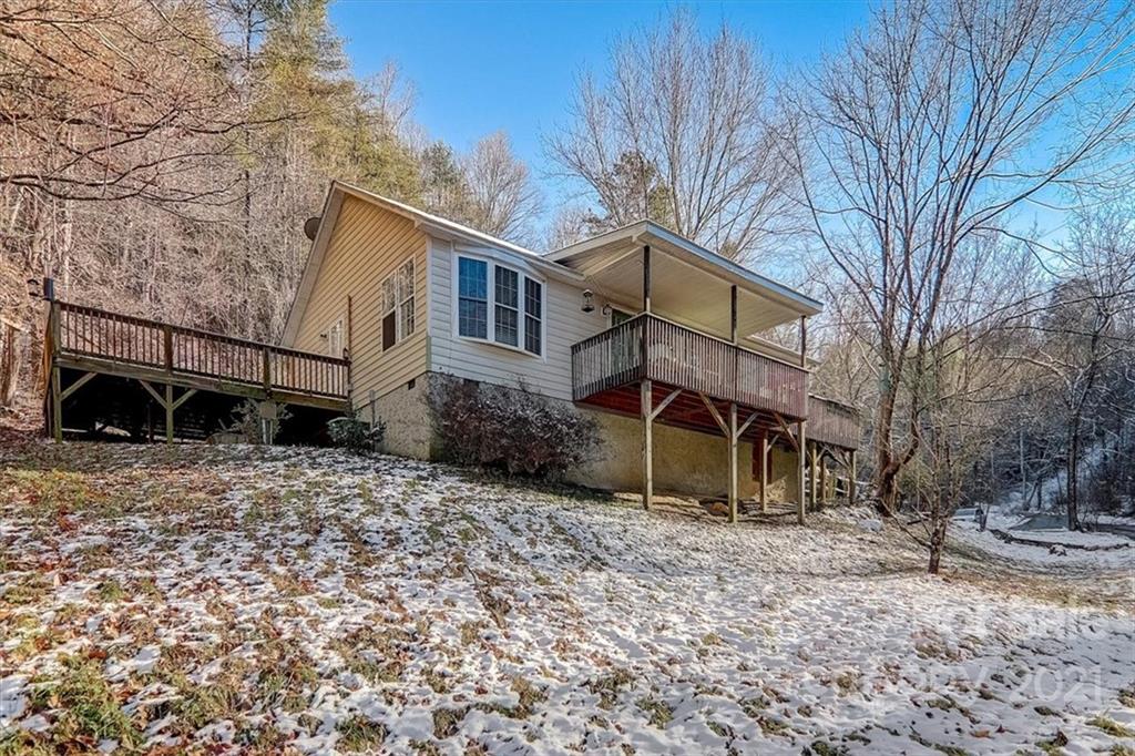 18 Jupiter Heights Weaverville NC 28787