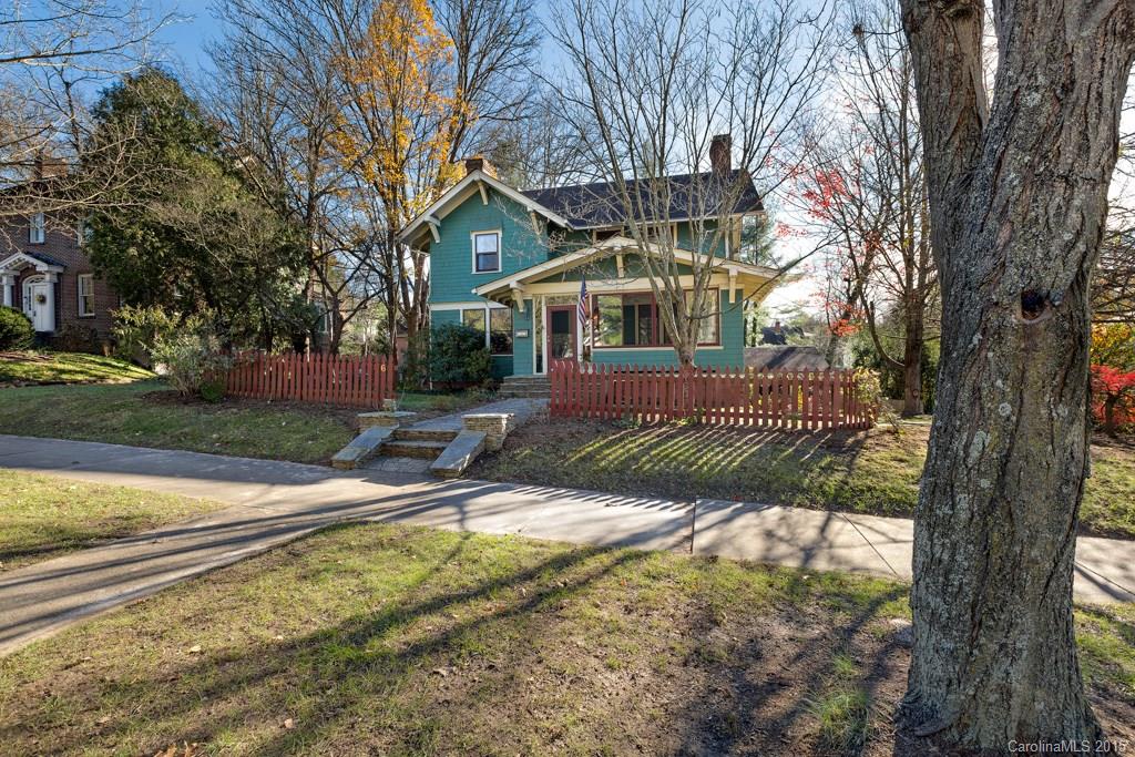 6 Edwin Place Asheville NC 28801