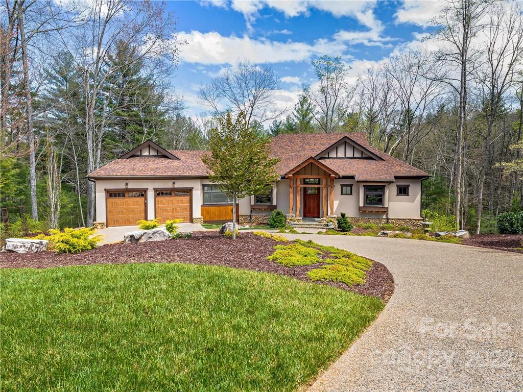 59 Hallett Court Asheville NC 28803