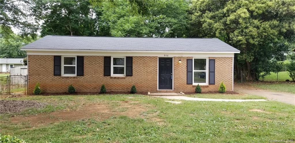 906 Dedmon Drive Charlotte NC 28216