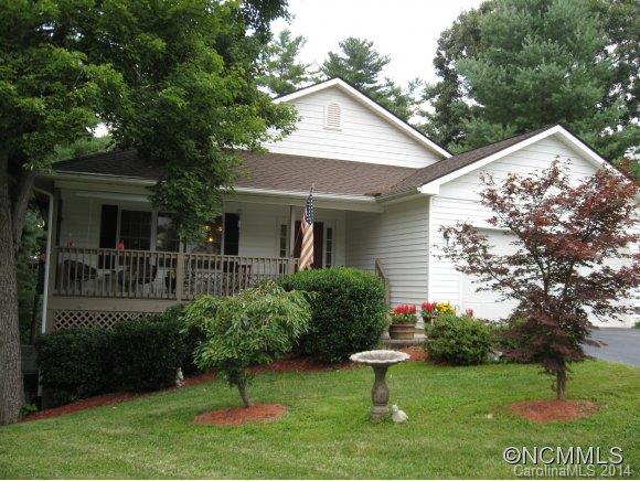 31 Glenwood Hill Lane Mills River NC 28759
