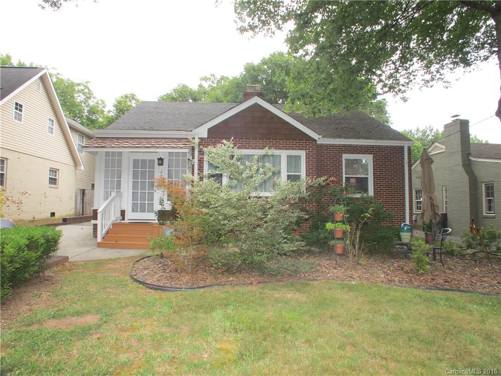 2316 Lynhaven Street Charlotte NC 28205