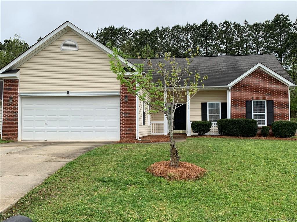 1715 Conifer Circle Charlotte NC 28213