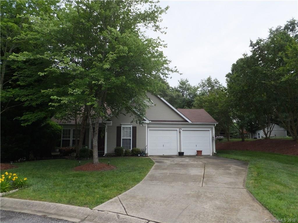 10918 Sandy Hook Court Charlotte NC 28214