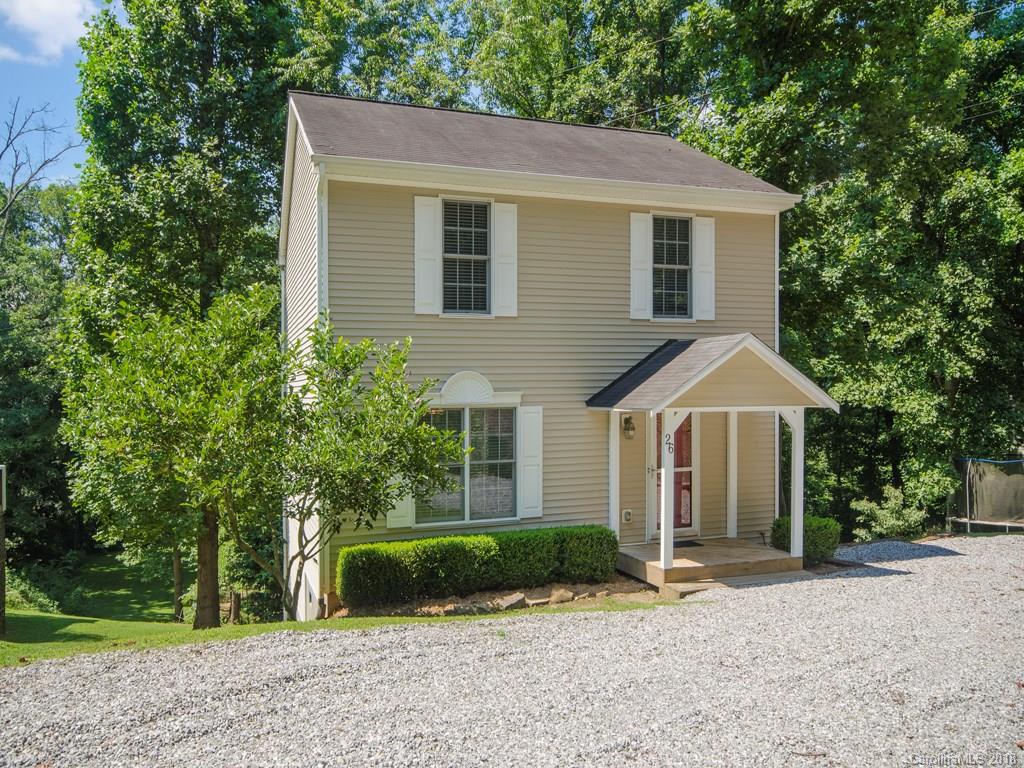 26 Forest Ridge Drive Asheville NC 28806