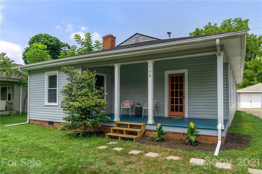 155 Edwards Avenue Swannanoa NC 28778