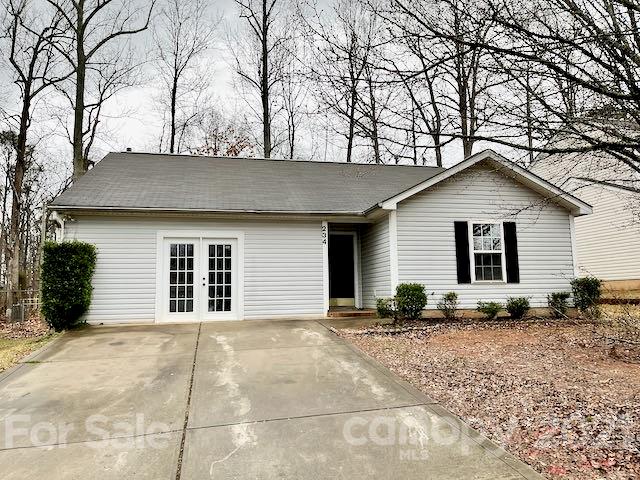 234 Graham Meadow Drive Charlotte NC 28213