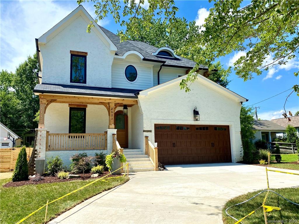 2827 Florida Avenue Charlotte NC 28205